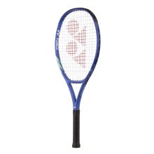 Yonex Kinder-Tennisschläger Ezone (8th Gen) JR 25in (9-12 Jahre) 2025 blau - besaitet -